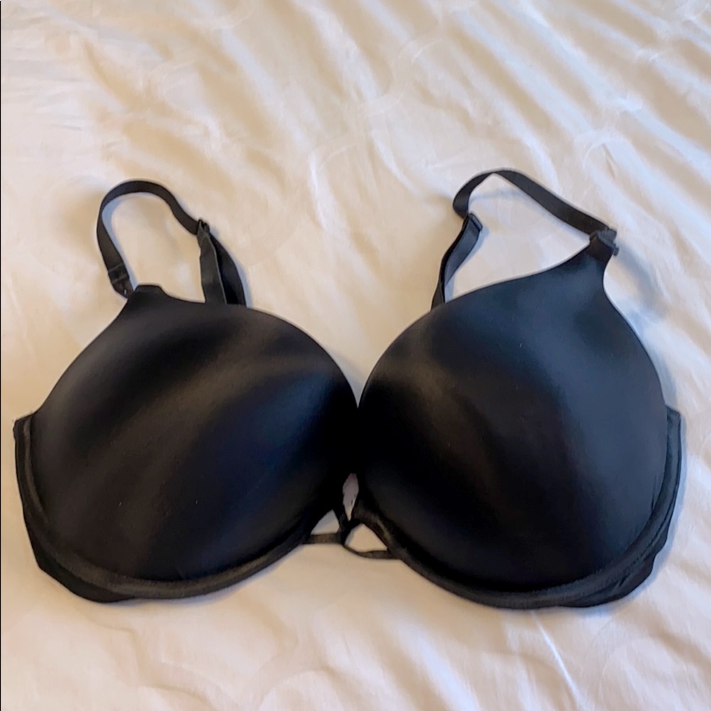 Victoria’s Secret Miraculous Plunge